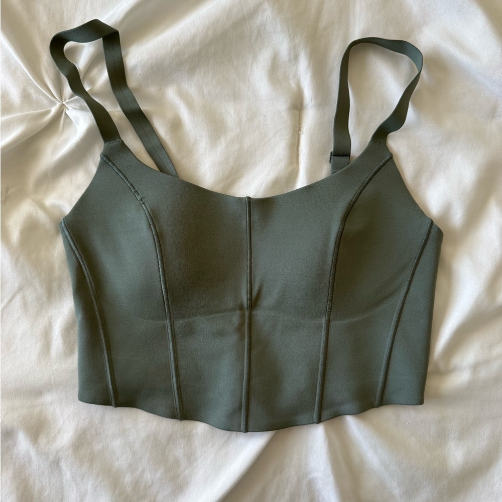 Offline by Aerie Green Top